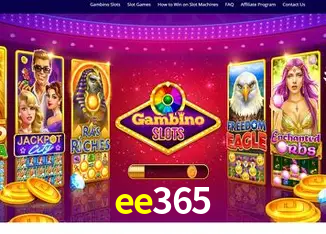 A Emoção da Loteria na ee365: Uma Chance de Mudança de Vida