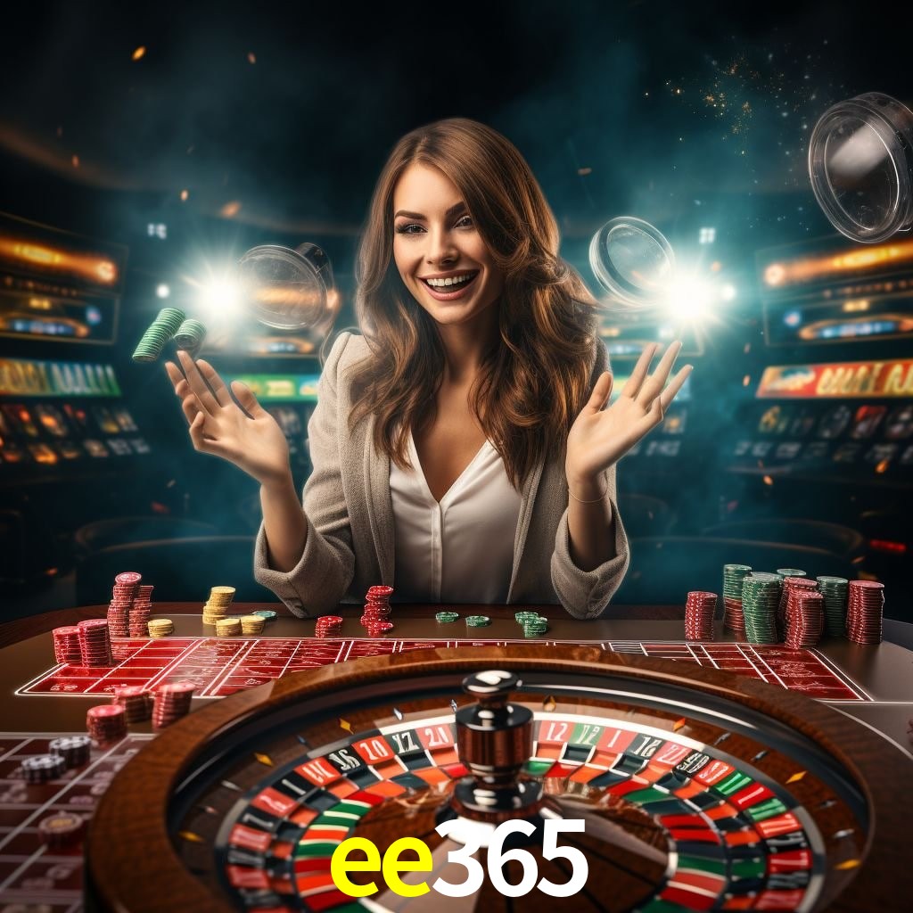ee365: Jogos de Caça-Níqueis-Altas Recompensas, Roleta-Velocidade, Blackjack-Desafios Máximos