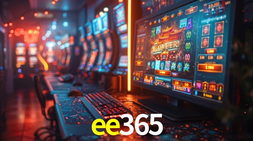 Sinta a adrenalina dos jogos de cassino com ee365
